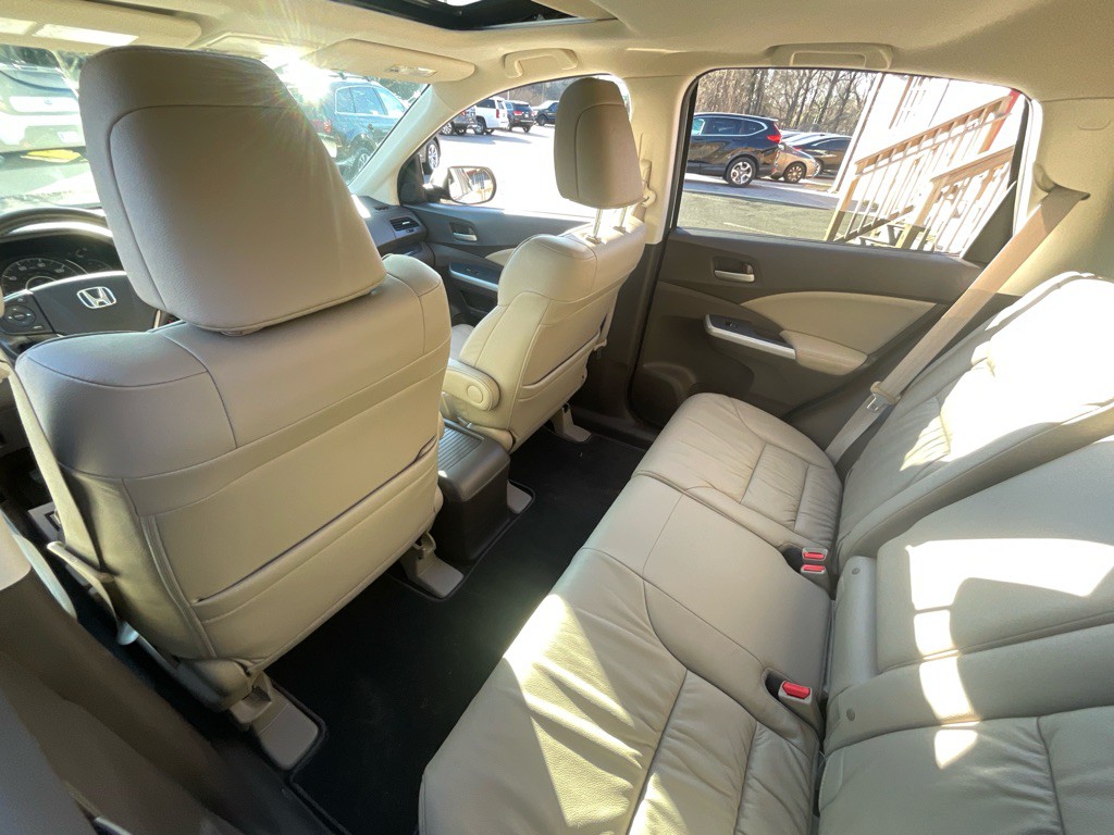 2014 Honda CR-V Image 27