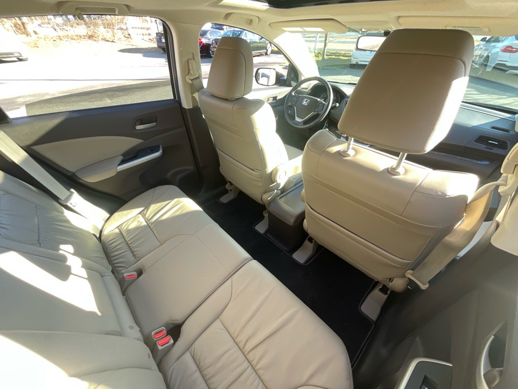 2014 Honda CR-V Image 30