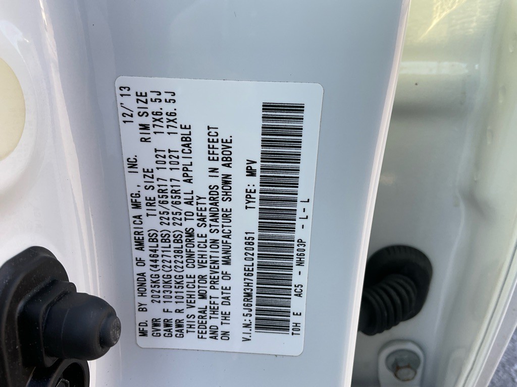 2014 Honda CR-V Image 46