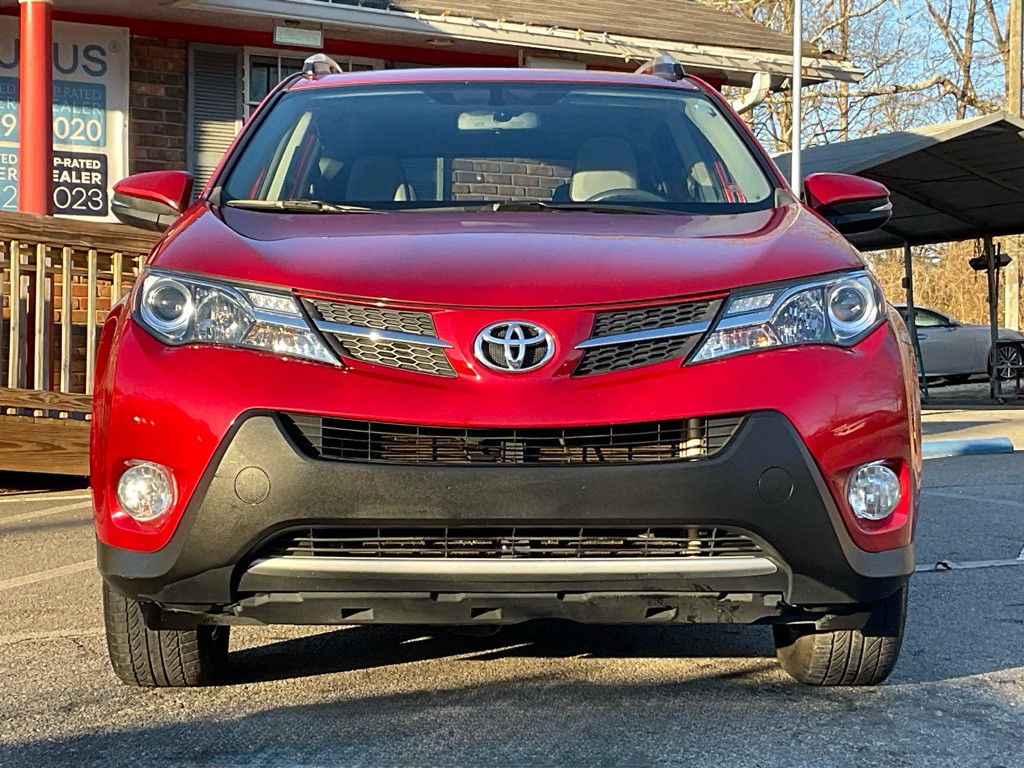 2015 Toyota Rav4 Image 2