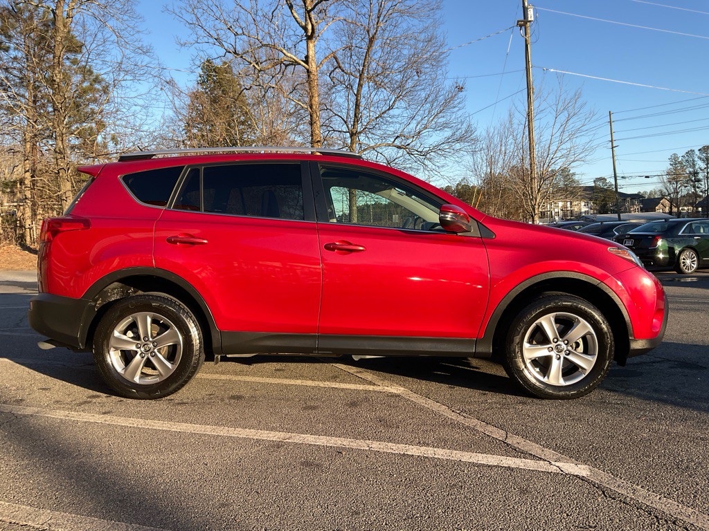 2015 Toyota Rav4 Image 4