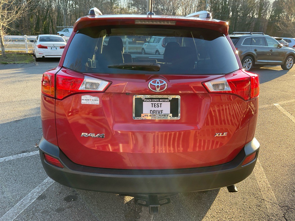 2015 Toyota Rav4 Image 6
