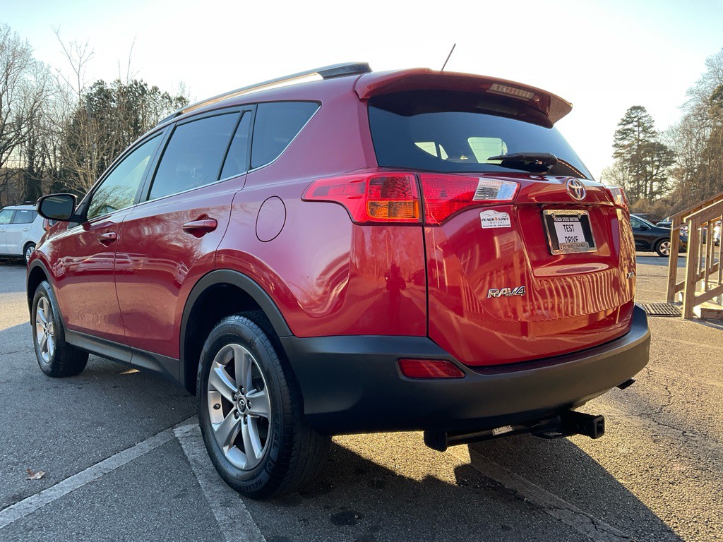 2015 Toyota Rav4 Image 7