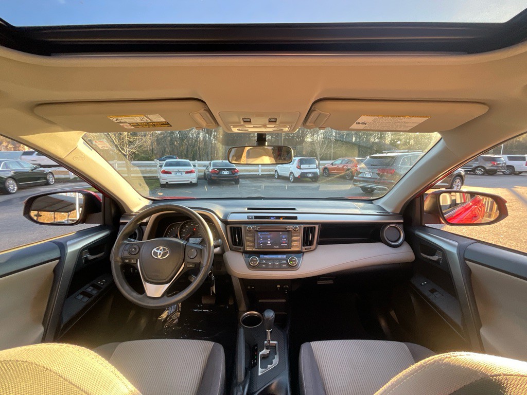2015 Toyota Rav4 Image 20