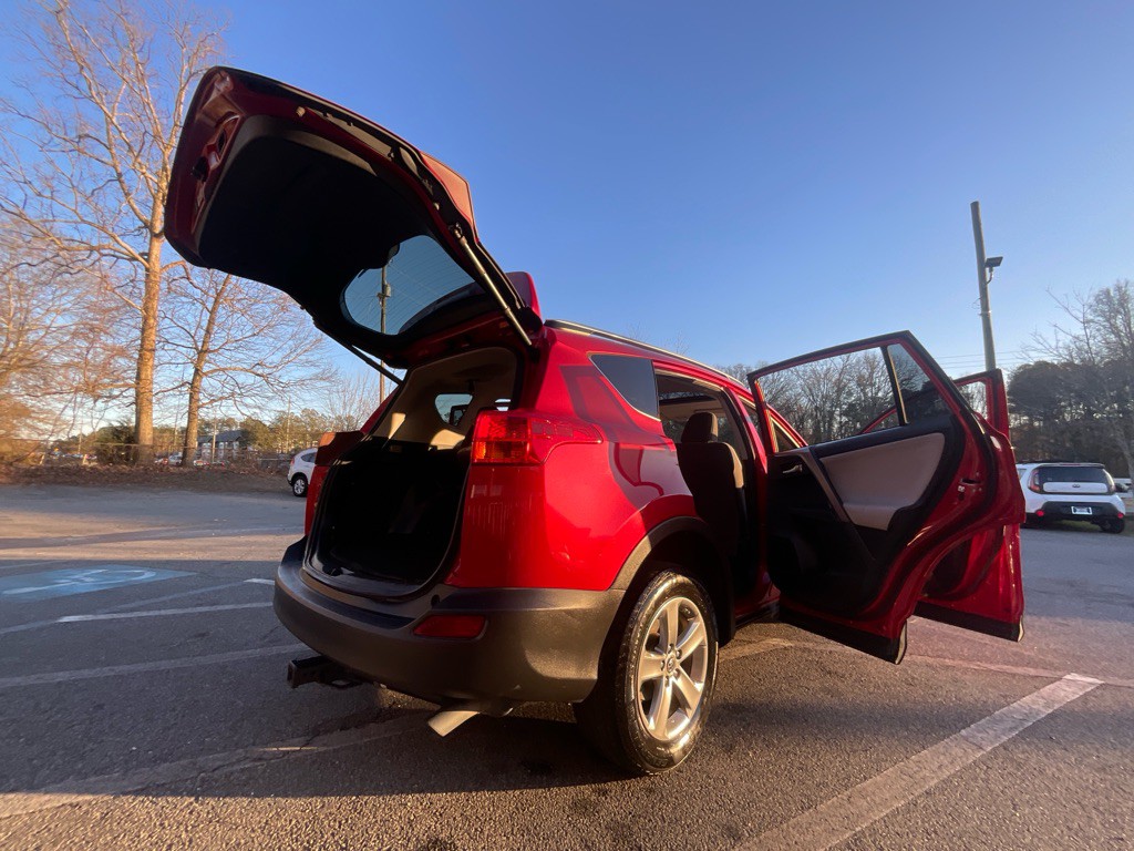 2015 Toyota Rav4 Image 36