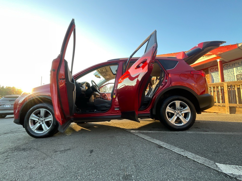 2015 Toyota Rav4 Image 37