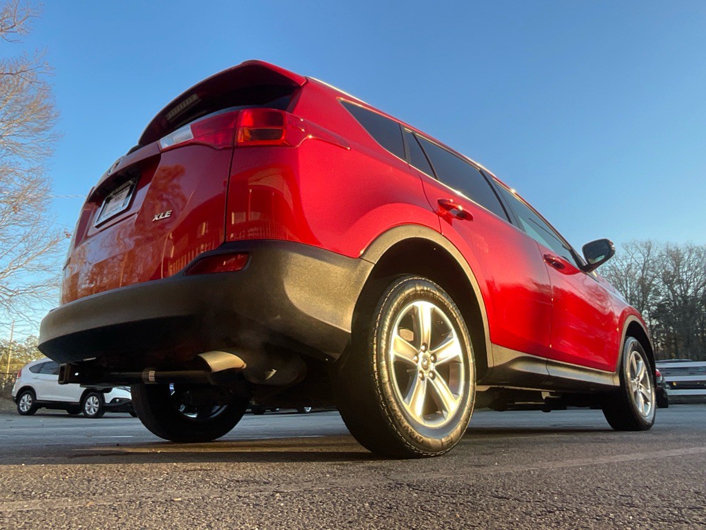 2015 Toyota Rav4 Image 48