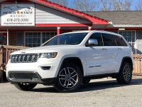 Image for 2020 Jeep Grand Cherokee Limited ID: 7167760