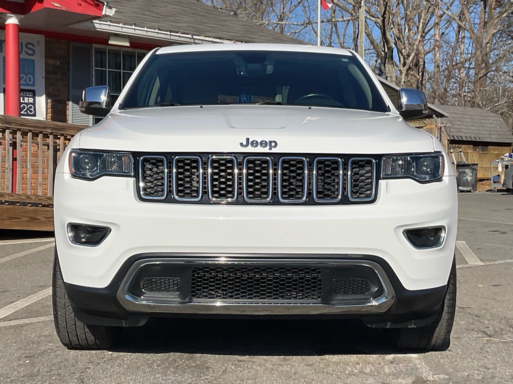 2020 Jeep Grand Cherokee Image 2