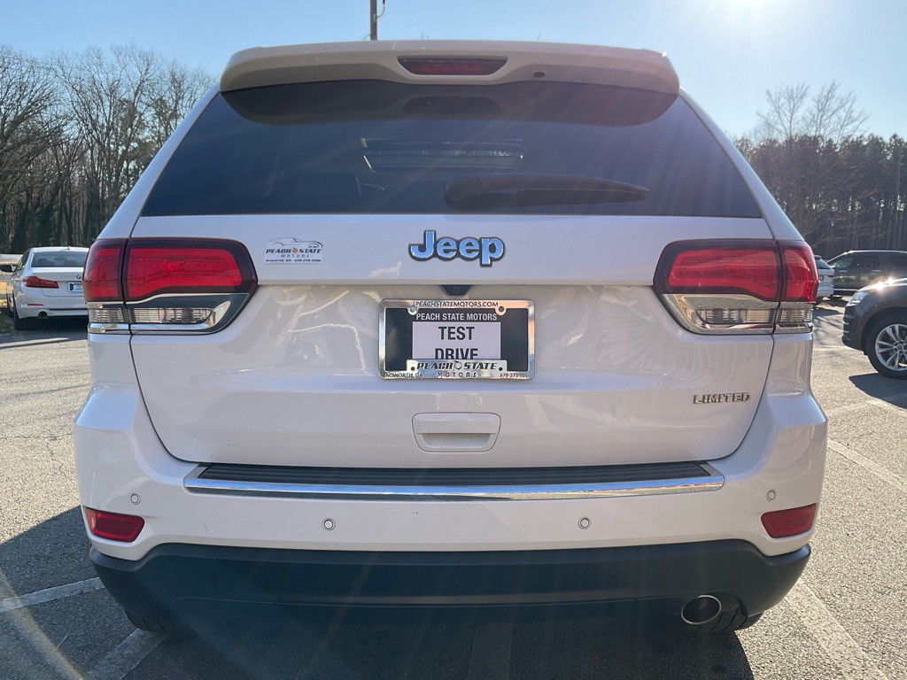 2020 Jeep Grand Cherokee Image 6