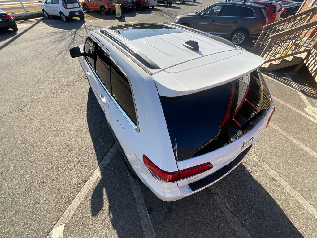 2020 Jeep Grand Cherokee Image 9