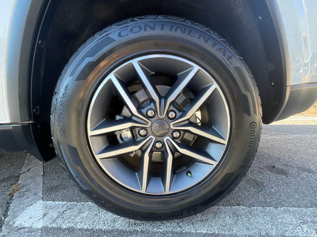 2020 Jeep Grand Cherokee Image 12