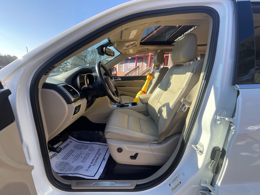 2020 Jeep Grand Cherokee Image 14