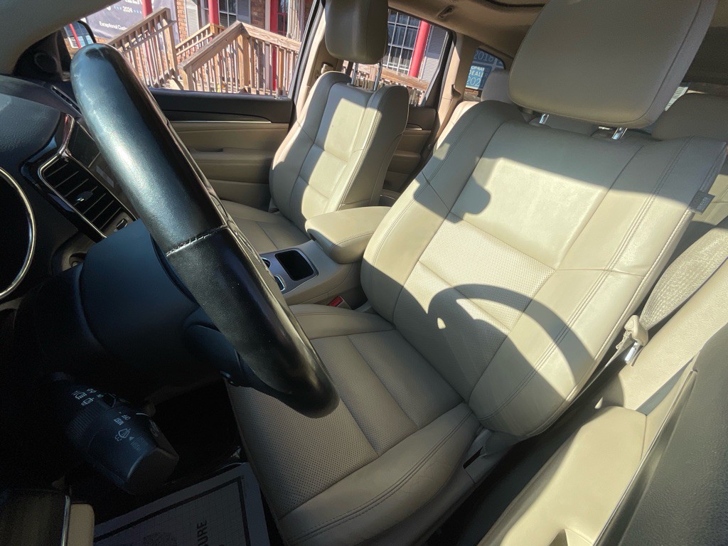 2020 Jeep Grand Cherokee Image 16