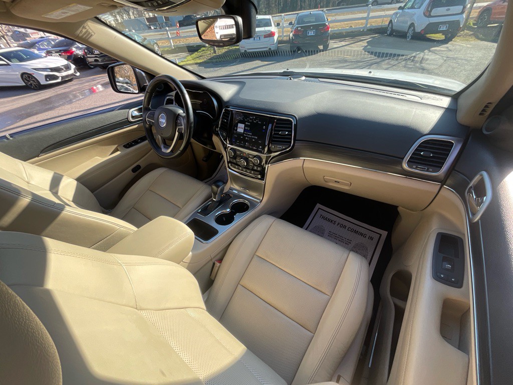 2020 Jeep Grand Cherokee Image 18