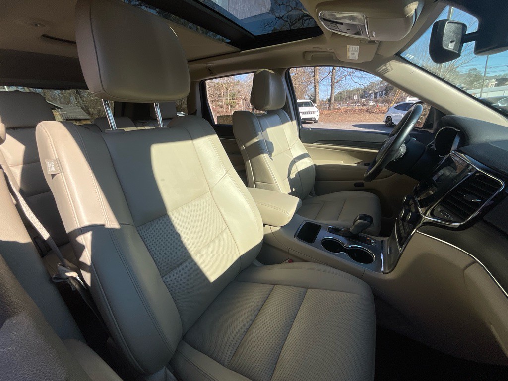 2020 Jeep Grand Cherokee Image 19