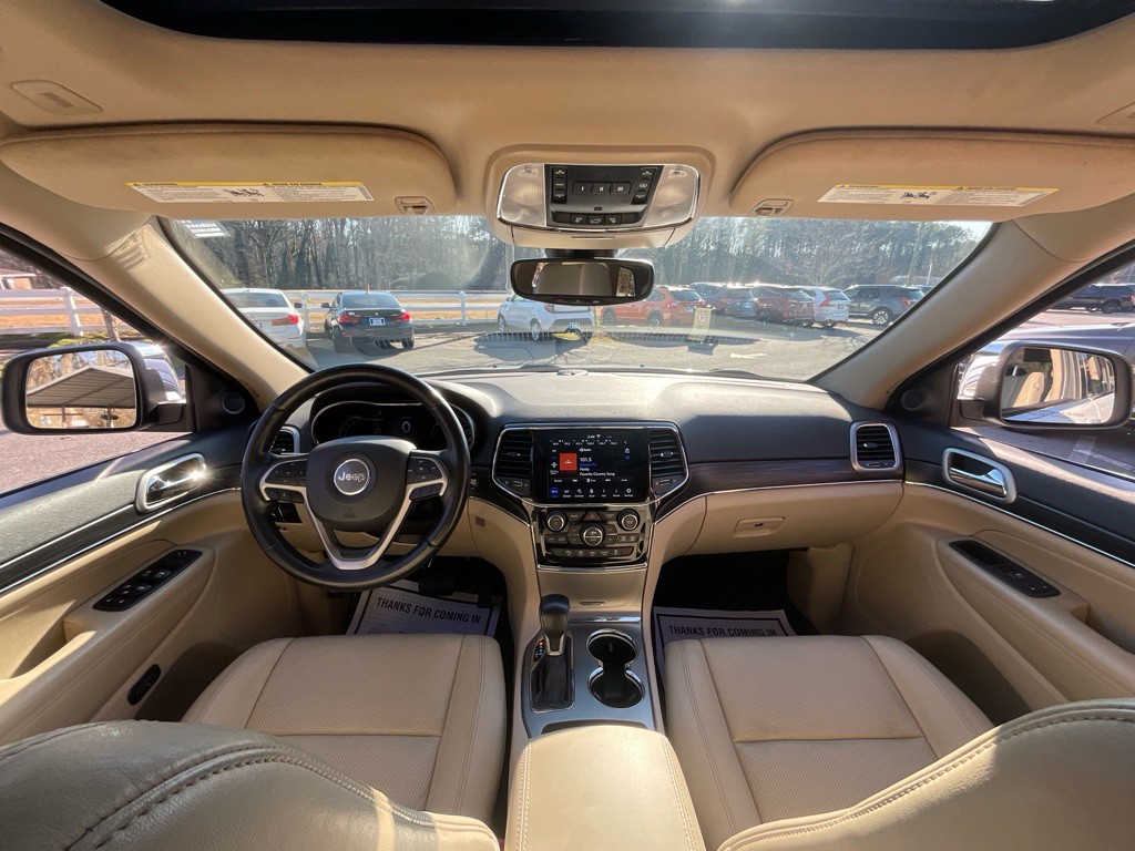 2020 Jeep Grand Cherokee Image 20