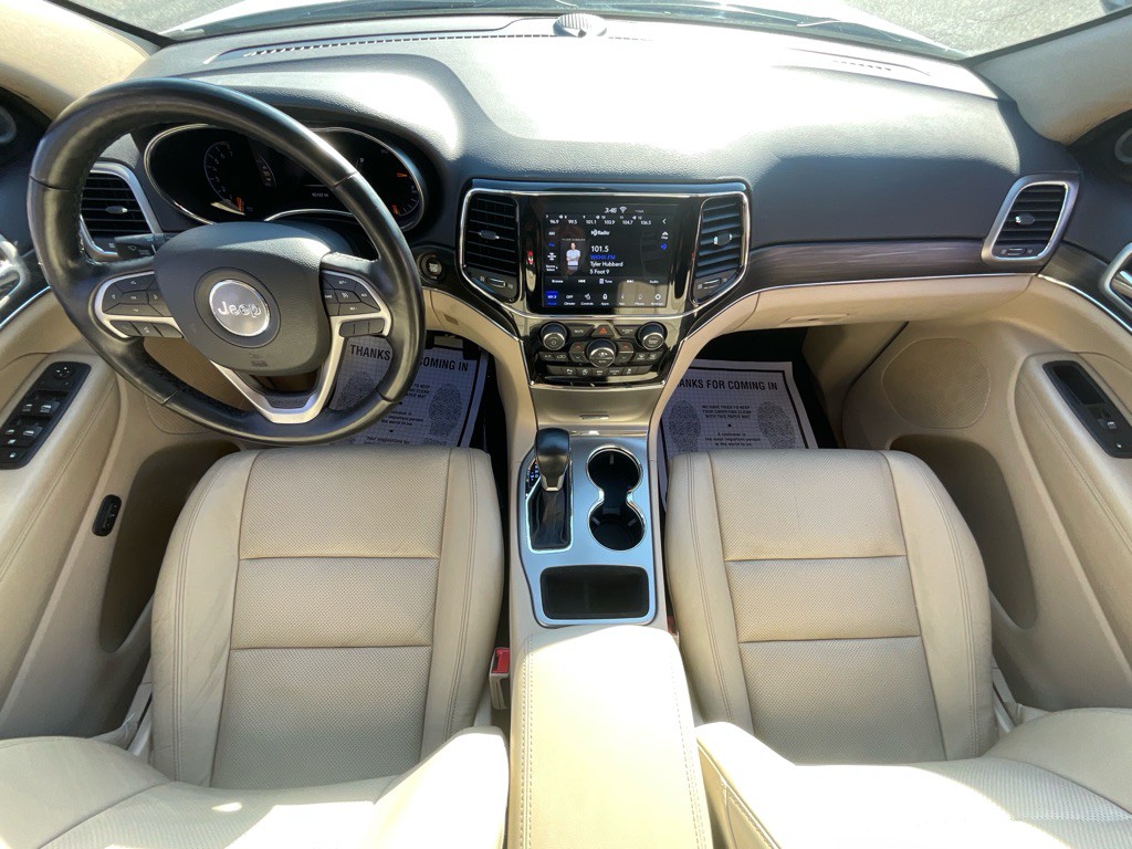 2020 Jeep Grand Cherokee Image 21