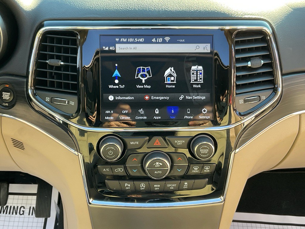 2020 Jeep Grand Cherokee Image 22