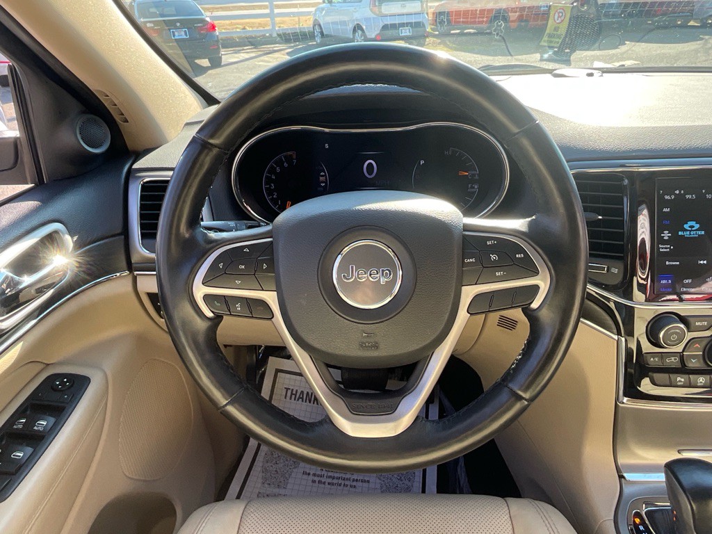 2020 Jeep Grand Cherokee Image 23