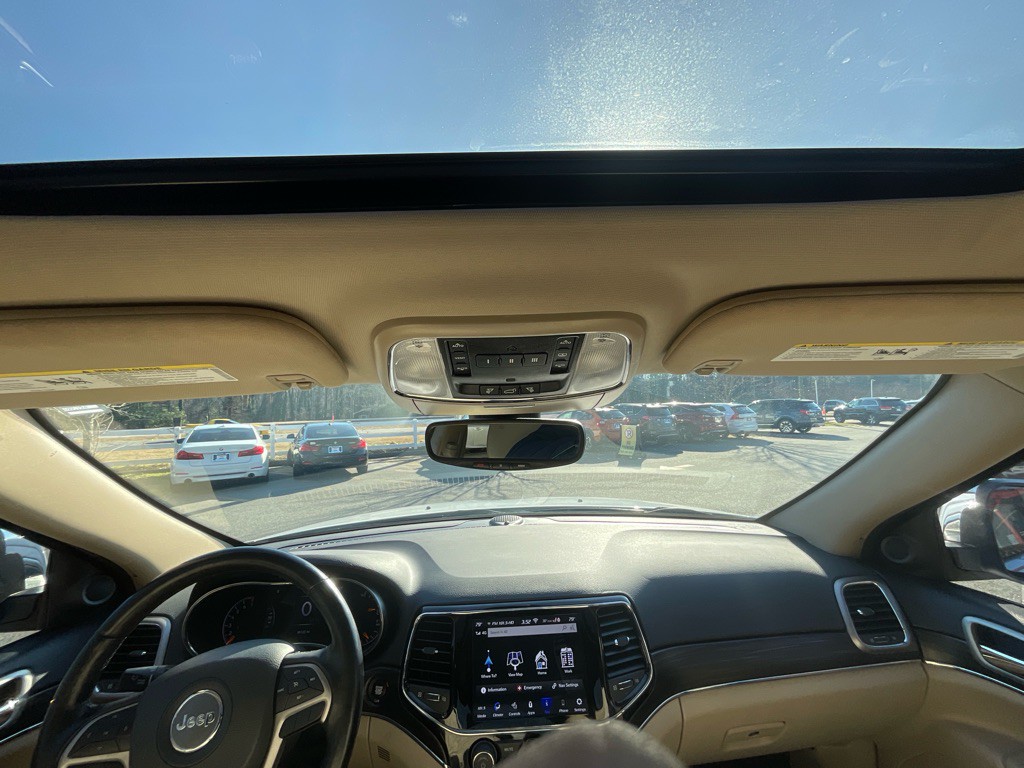 2020 Jeep Grand Cherokee Image 27