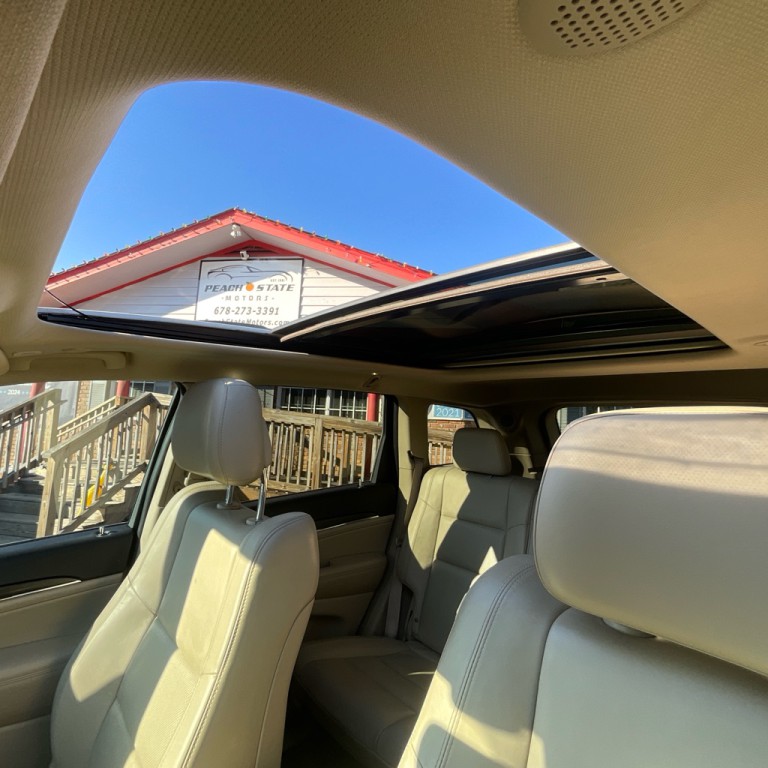 2020 Jeep Grand Cherokee Image 28