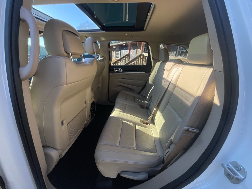 2020 Jeep Grand Cherokee Image 29