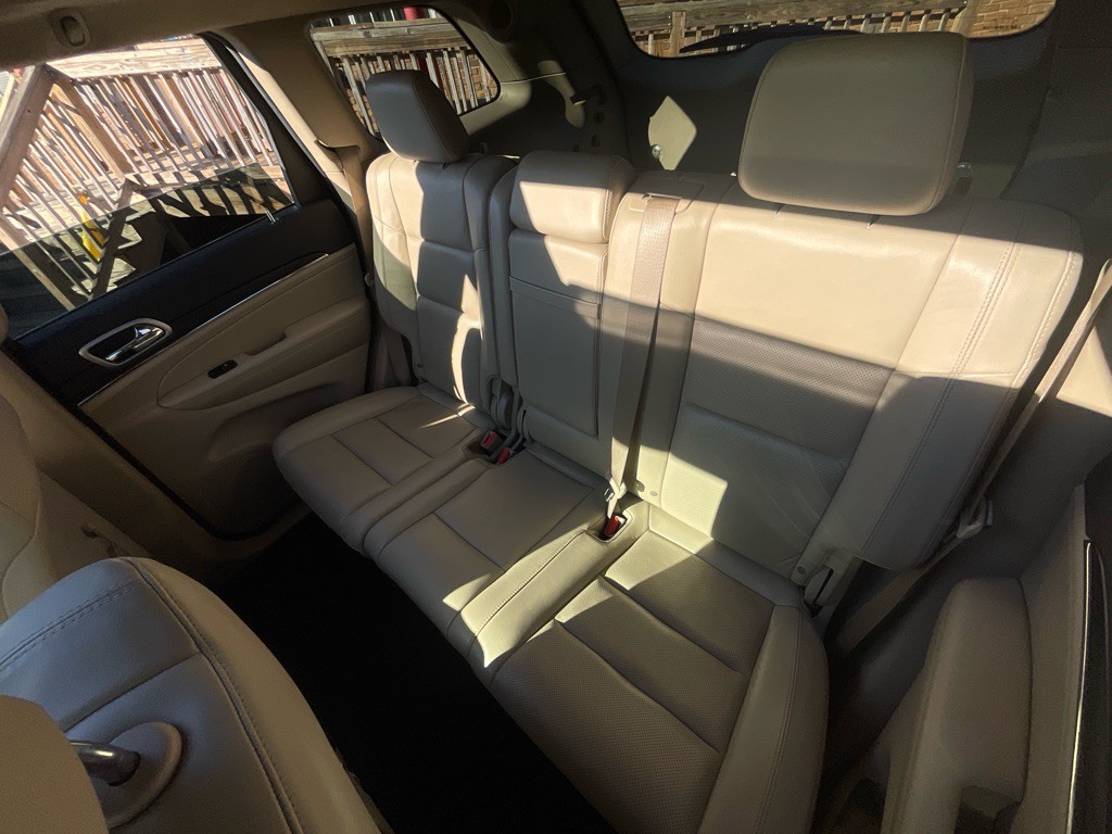 2020 Jeep Grand Cherokee Image 31