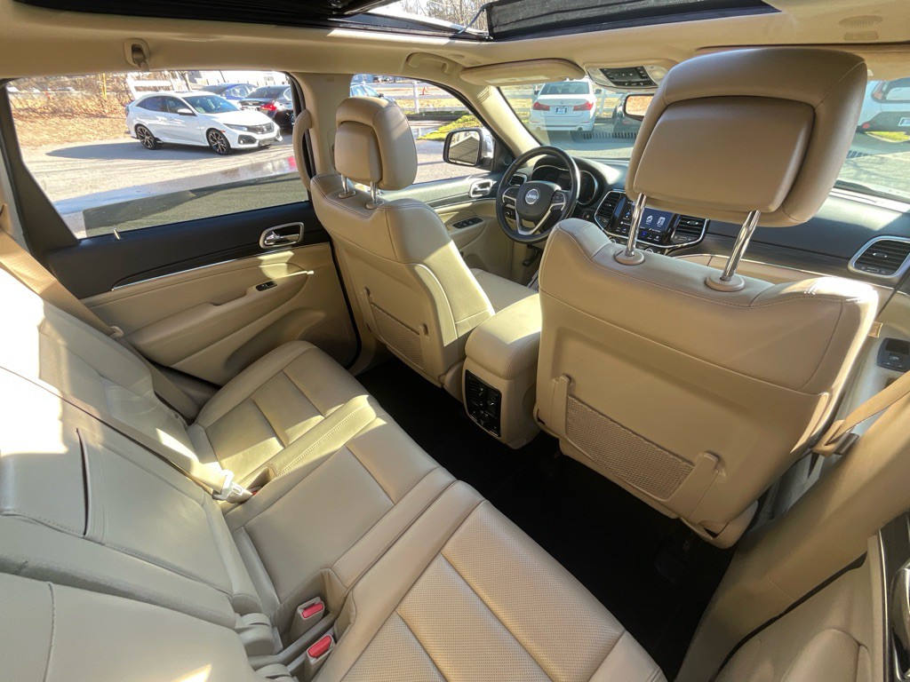 2020 Jeep Grand Cherokee Image 33