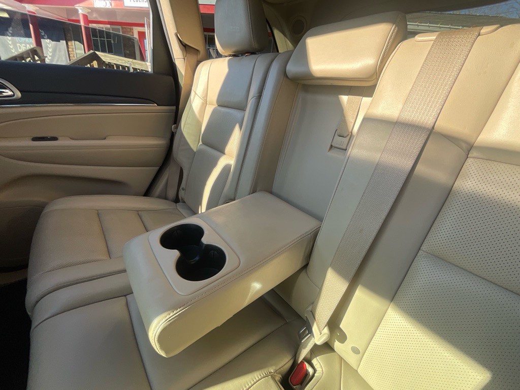 2020 Jeep Grand Cherokee Image 35