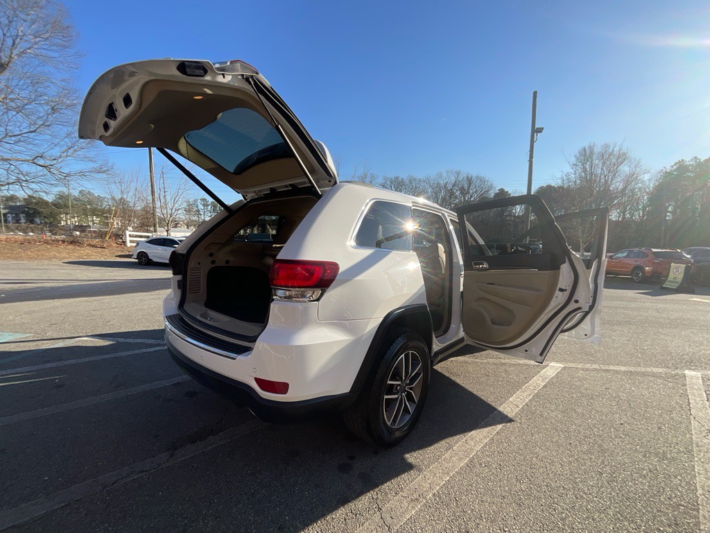 2020 Jeep Grand Cherokee Image 37