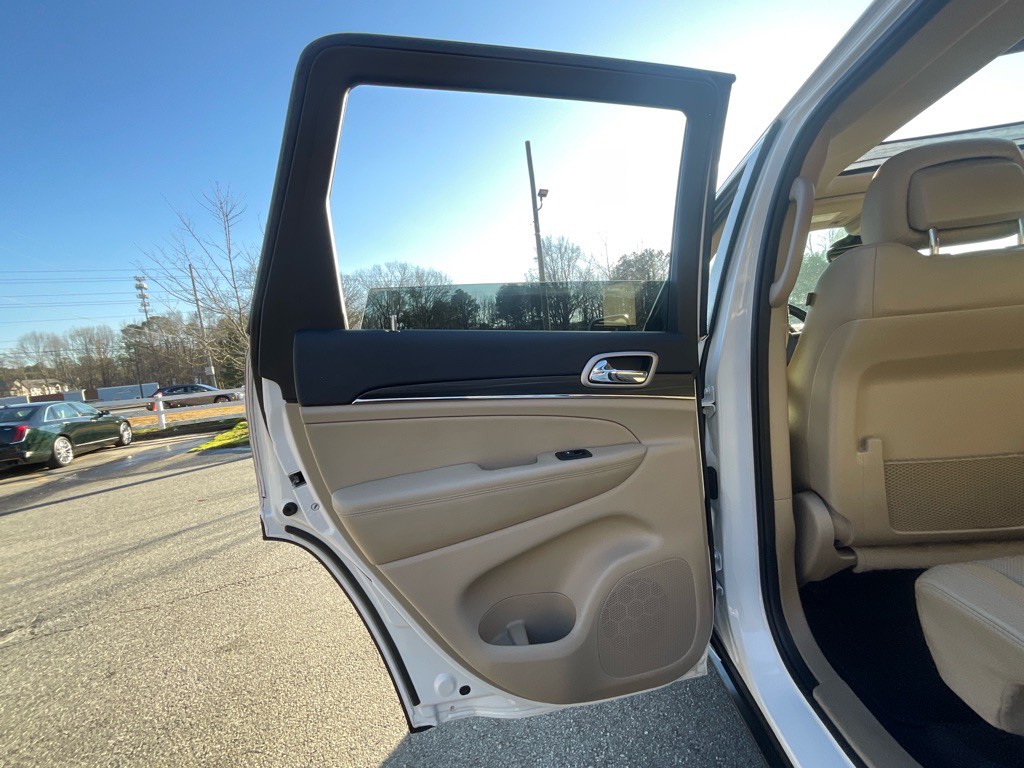 2020 Jeep Grand Cherokee Image 46