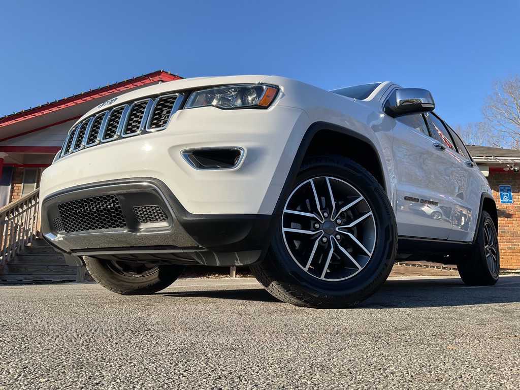 2020 Jeep Grand Cherokee Image 49