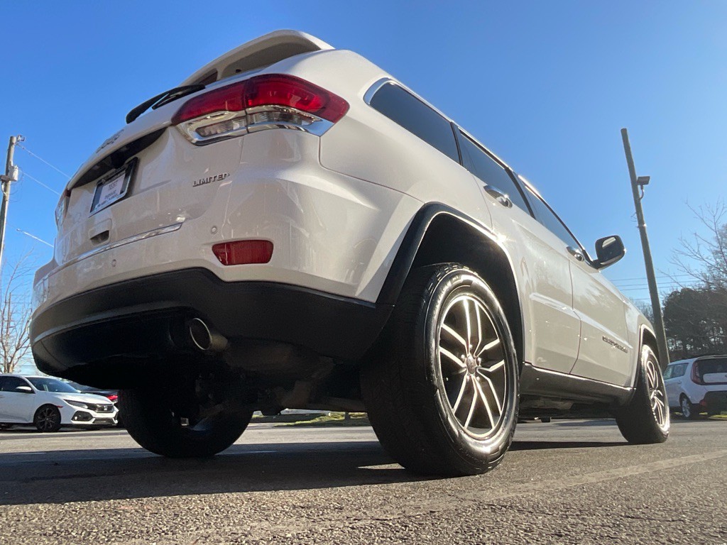 2020 Jeep Grand Cherokee Image 50