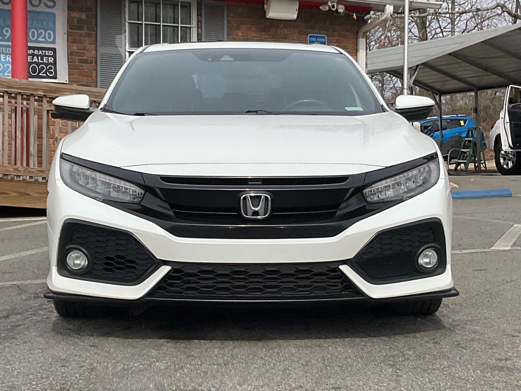 2018 Honda Civic Image 2