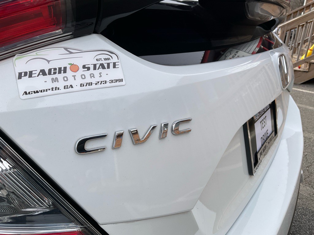 2018 Honda Civic Image 9