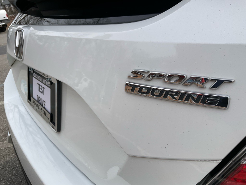 2018 Honda Civic Image 10