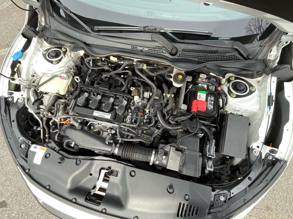 2018 Honda Civic Image 12