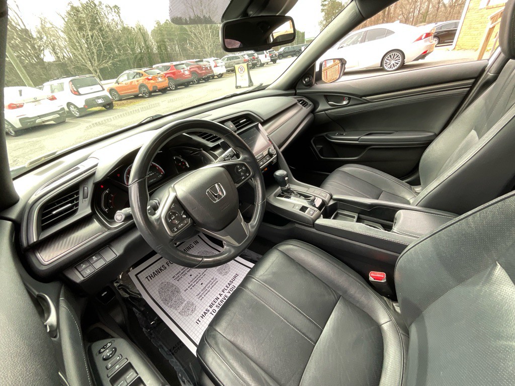 2018 Honda Civic Image 14