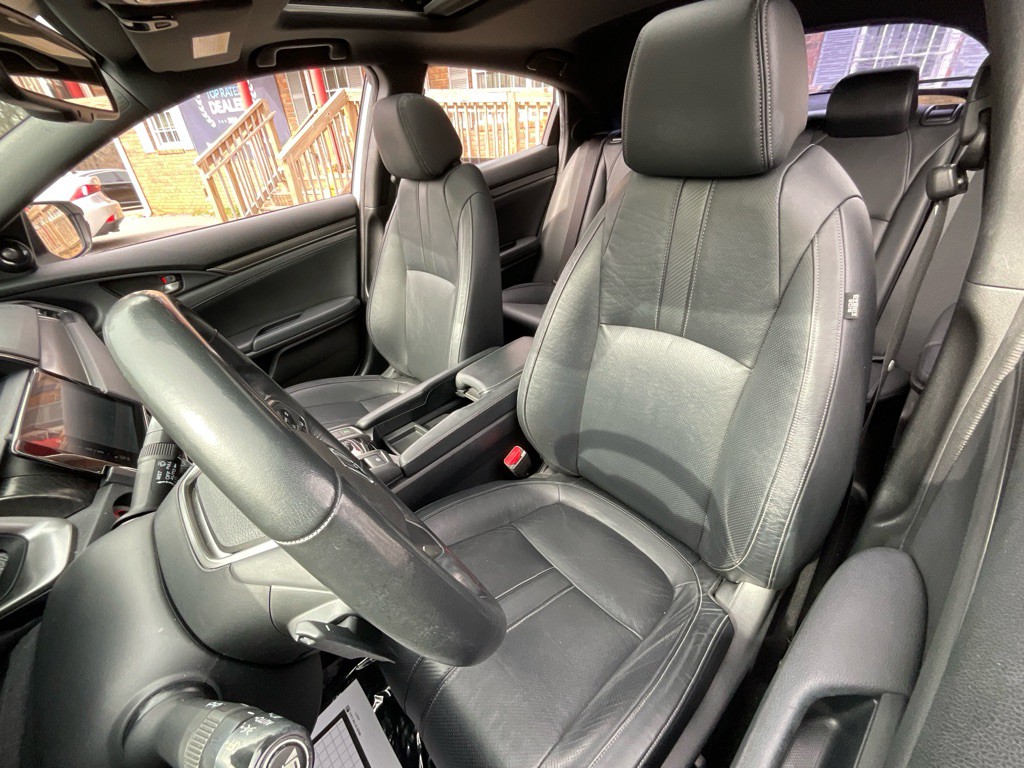 2018 Honda Civic Image 15