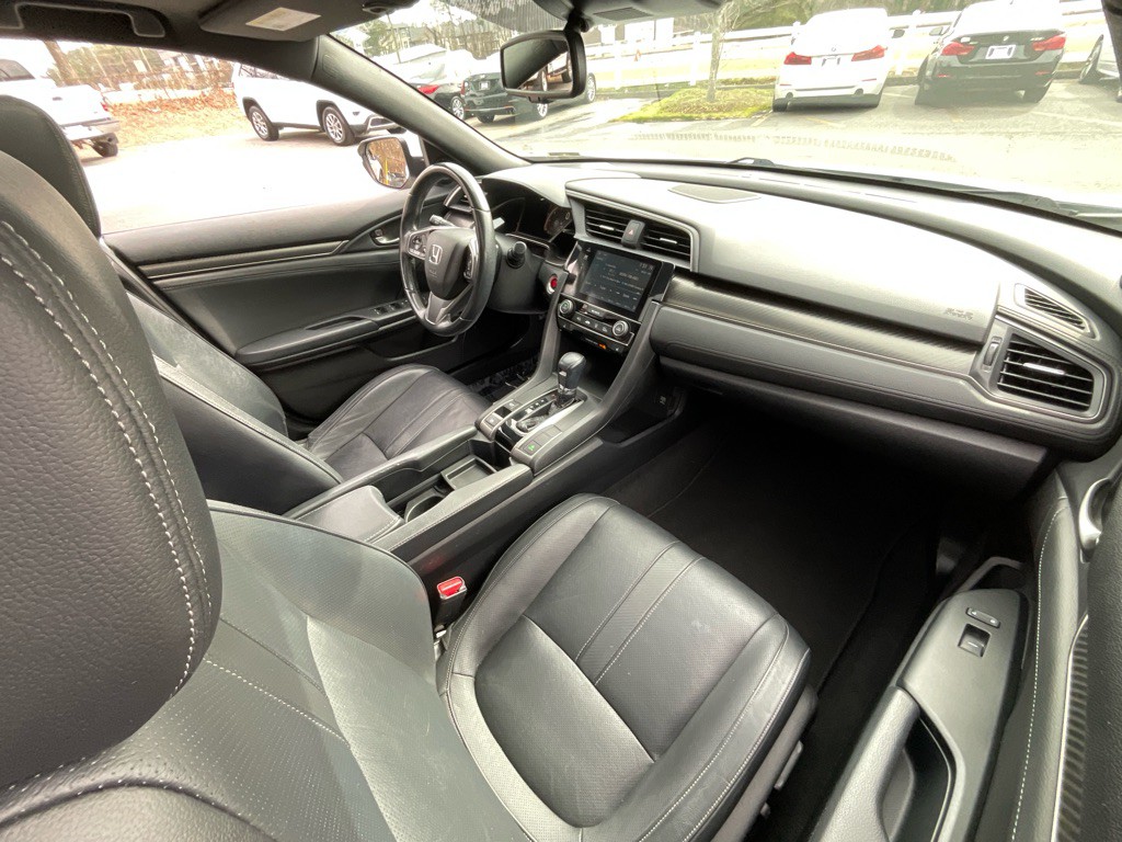 2018 Honda Civic Image 17