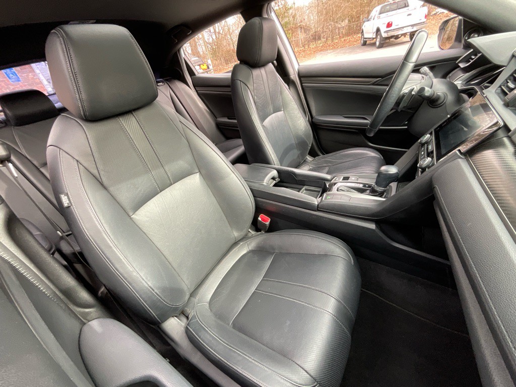 2018 Honda Civic Image 18