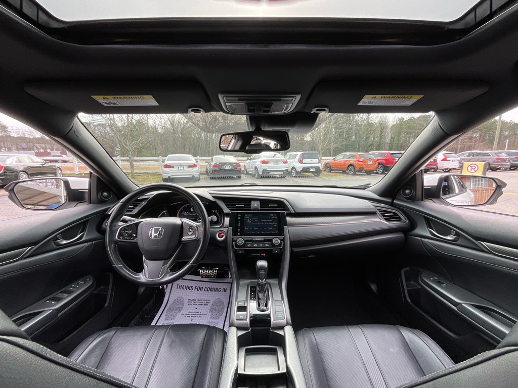 2018 Honda Civic Image 19