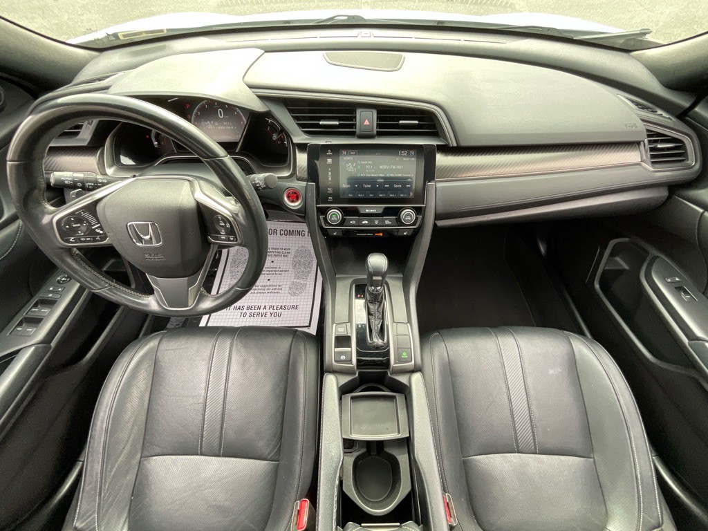 2018 Honda Civic Image 20