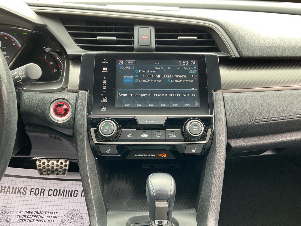 2018 Honda Civic Image 21