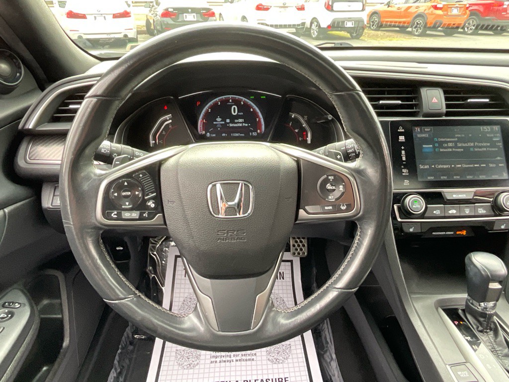 2018 Honda Civic Image 22