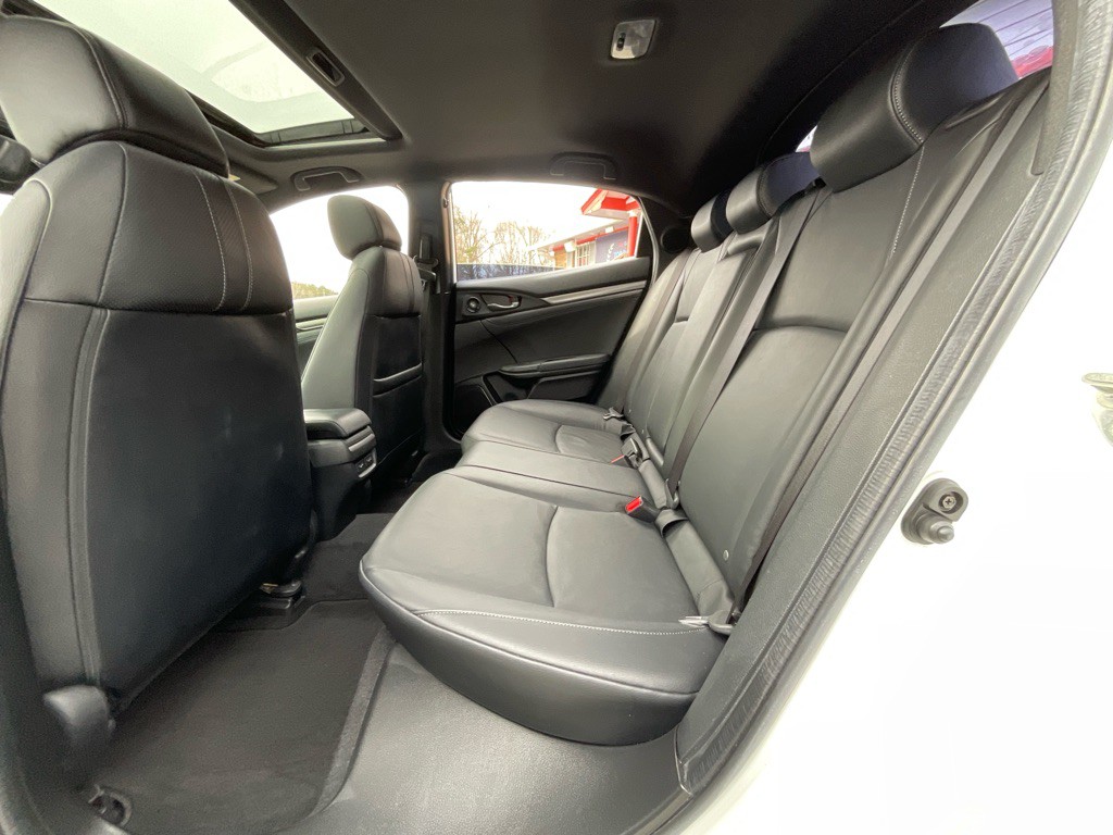 2018 Honda Civic Image 28