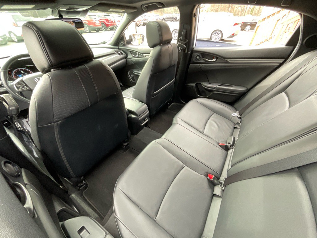 2018 Honda Civic Image 29