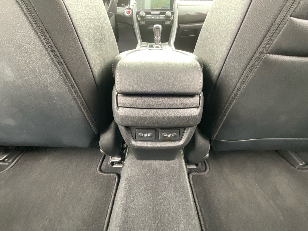 2018 Honda Civic Image 35