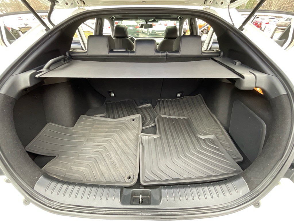 2018 Honda Civic Image 38